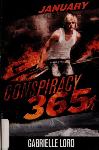 Conspiracy 365. Book One. January