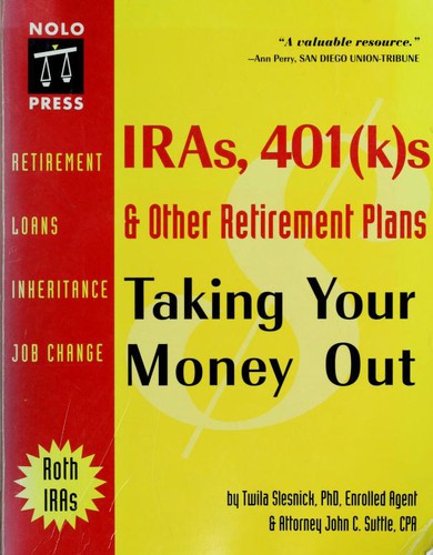 IRAs, 401(k)s & other retirement plans