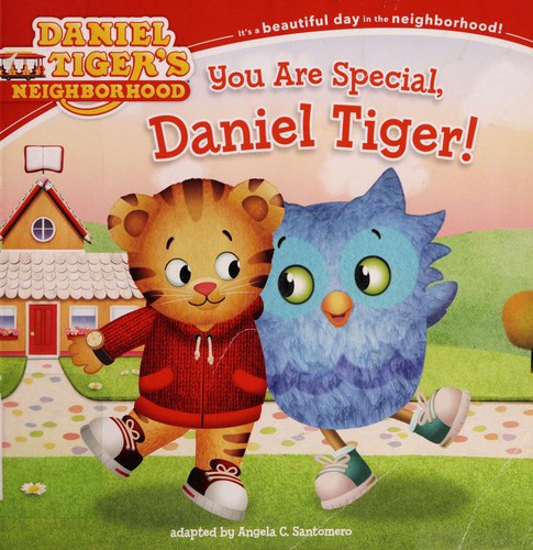 You are special, Daniel Tiger!