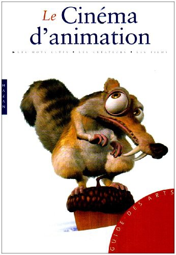 Cinema D'Animation by Gabriele Lucci cover