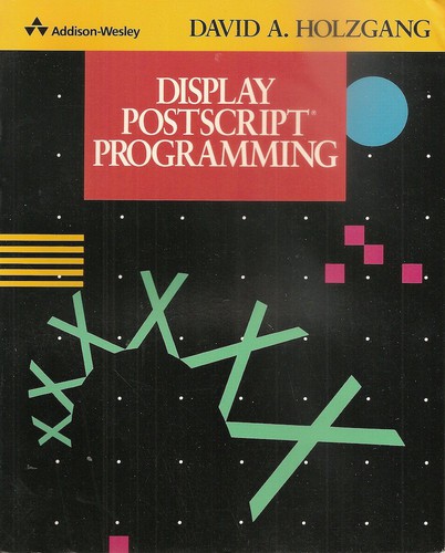 Display PostScript programming