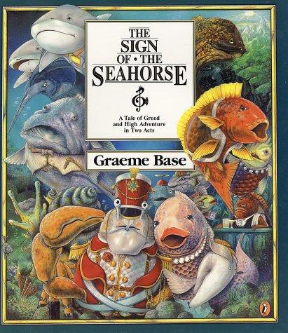 The sign of the seahorse