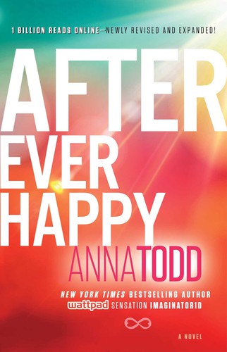 After Ever Happy (After Series, Book 4)