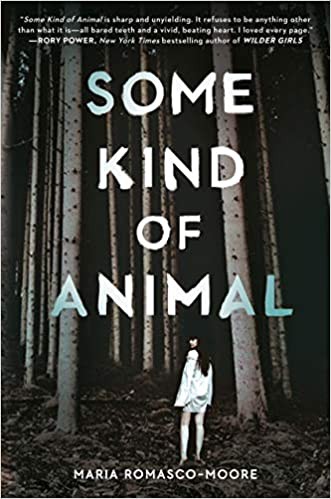 Some Kind of Animal by Maria Romasco-Moore cover