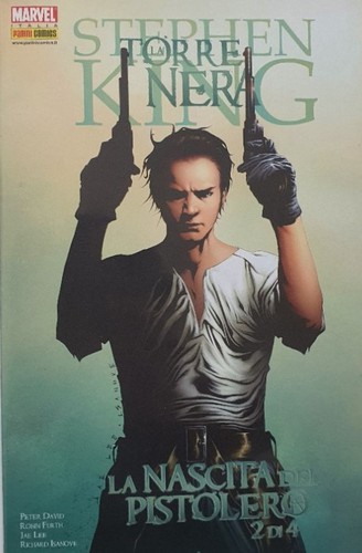 La Torre Nera by Stephen King cover