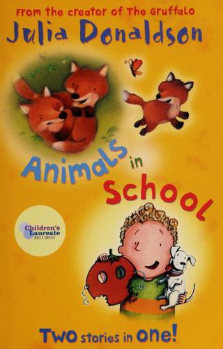 Animals in school