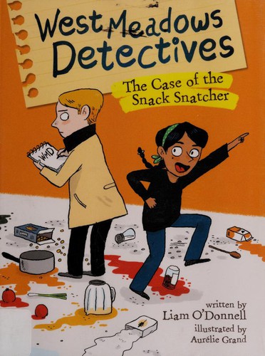 The case of the snack snatcher