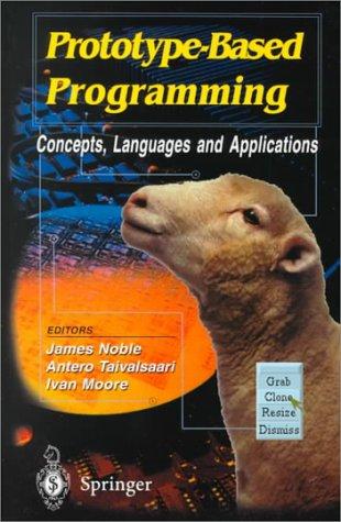Prototype-based programming