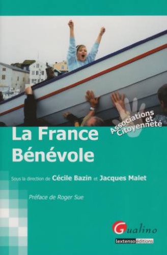 la france bénévole by malet j. Bazin c. cover