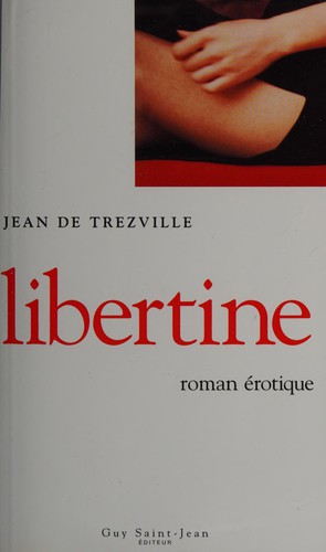 Libertine by Jean de Trezville cover