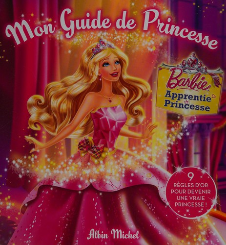 Mon guide de princesse by  cover
