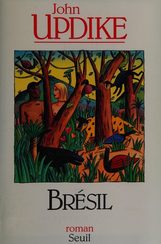 Brésil by John Updike cover