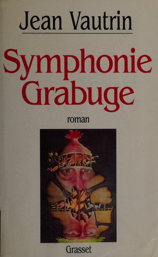 Symphonie Grabuge by Jean Vautrin cover