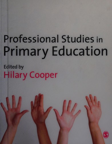 Professional Studies in Primary Education