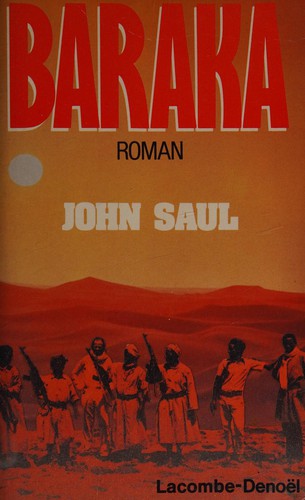 Baraka by John Ralston Saul cover