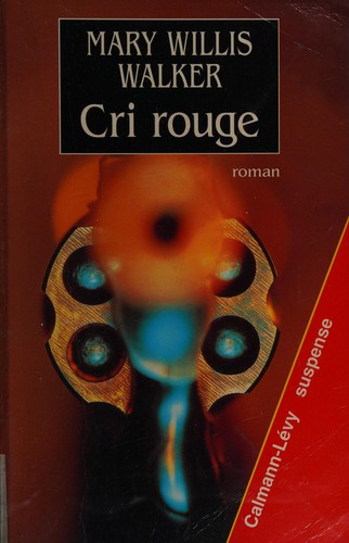 Cri rouge by Mary Willis Walker cover