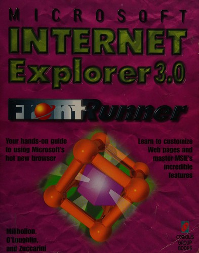 Microsoft Internet Explorer 3.0