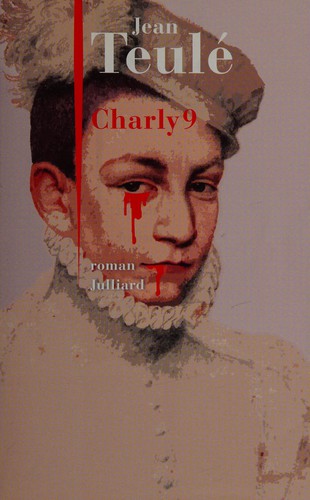 Charly 9 by Jean Teulé cover