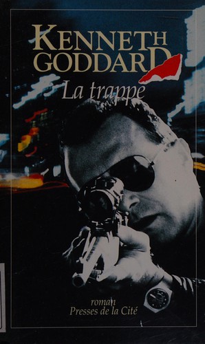 La trappe by Kenneth Goddard cover