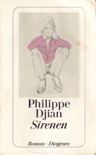 Ça, c'est un baiser by Philippe Djian cover