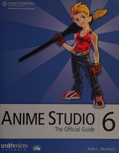 Anime Studio 6 by Kelly Murdock cover