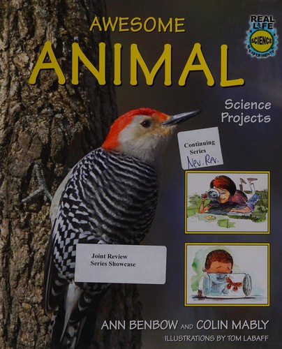 Awesome animal science projects