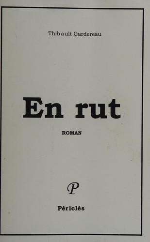 En rut