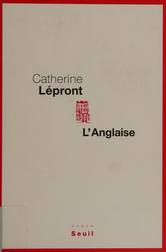 L'Anglaise by Catherine Lépront cover