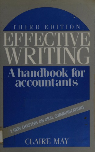 Effective writing