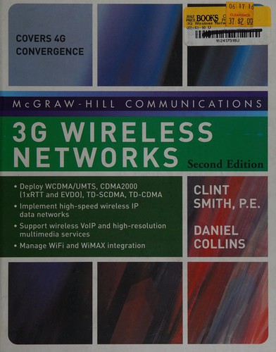 3G wireless networks