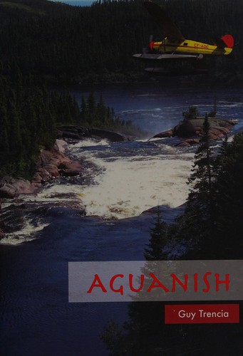 Aguanish by Guy Trencia cover
