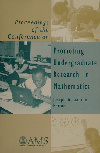 Programs for undergraduate mathematics research