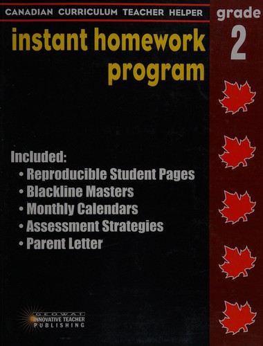 Instant homework program