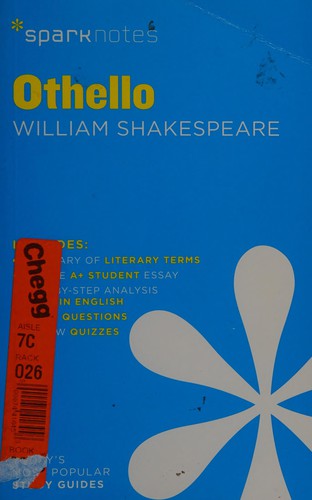Othello, the Moor of Venice