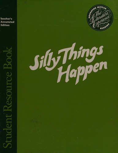 Houghton Mifflin Teacher's Book