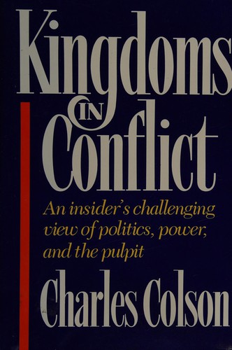 Kingdoms in conflict