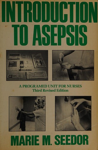 Introduction to asepsis