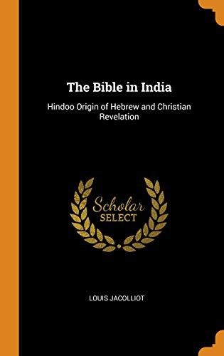 Bible in India
