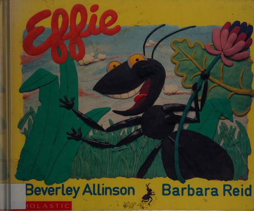 Effie by Beverley Allinson cover