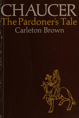 The pardoner's tale