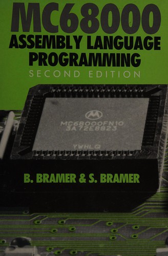 MC68000 assembly language programming