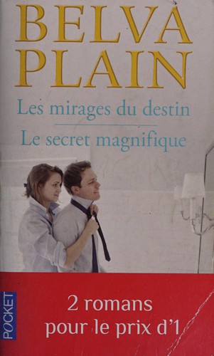 Les mirages du destin by Belva Plain cover