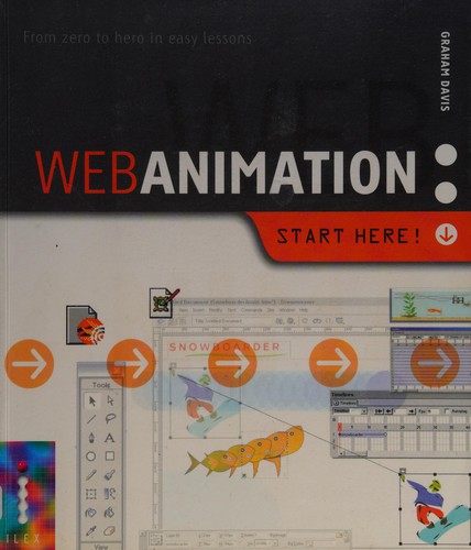 Web animation by Graham Davis cover