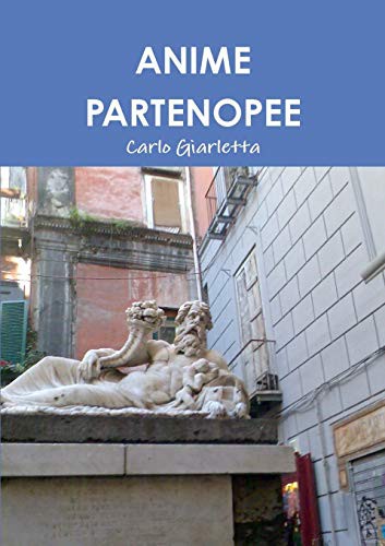 ANIME PARTENOPEE by Carlo Giarletta cover