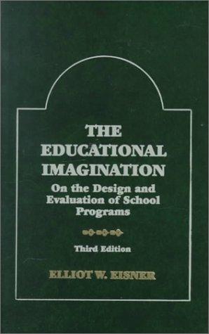 The educational imagination