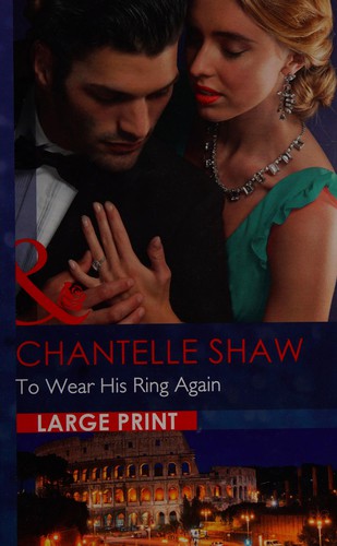 To Wear His Ring Again