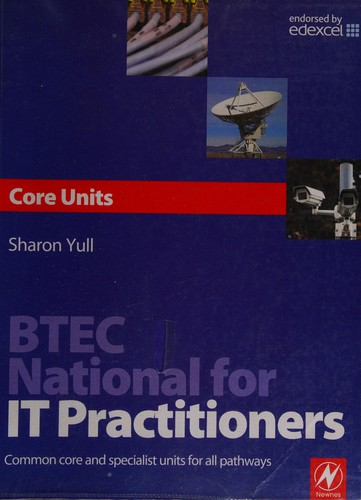 BTEC National for IT Practitioners