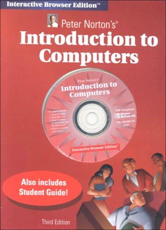 Peter Norton's Introduction to Computers