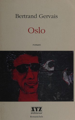 Oslo by Bertrand Gervais cover