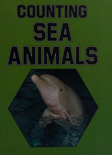 Counting sea animals by Meg Daniels cover